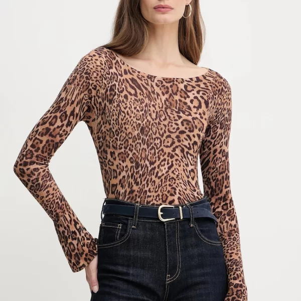 TWINSET Μάλλινο πουλόβερ Twinset