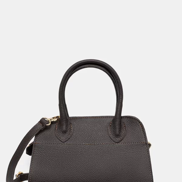 Answear Lab Δερμάτινη τσάντα Answear.LAB