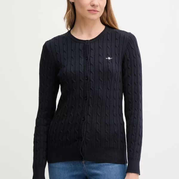 Πλεκτή ζακέτα Gant