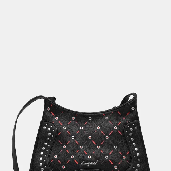 Τσάντα Desigual YANKEE MANAOS BLACK