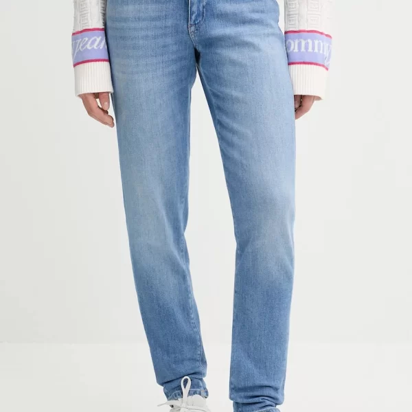 TOMMY JEANS Τζιν παντελόνι Tommy Jeans