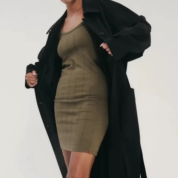 Φόρεμα MUUV. FENDU