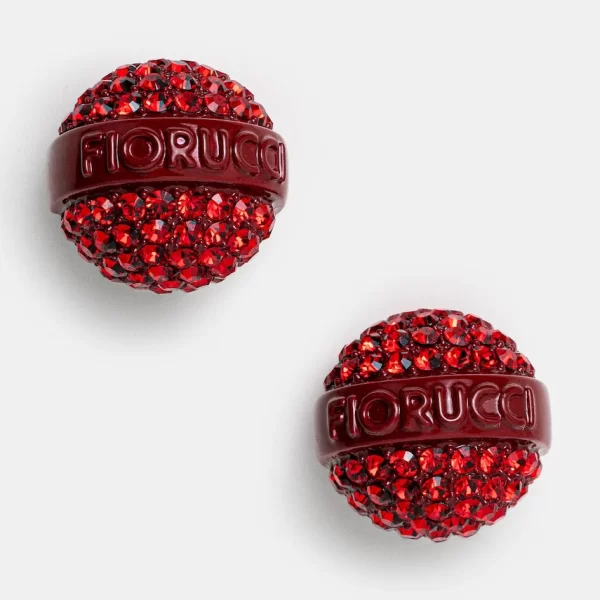Fiorucci Κλιπ Fiorucci Mini Crystal Lollipop