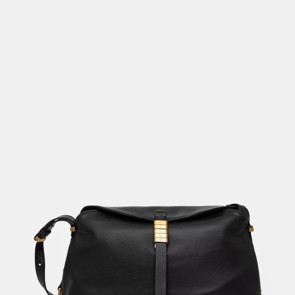 Δερμάτινη τσάντα Pinko Horizontal