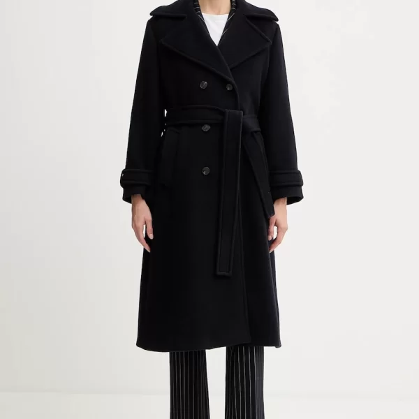 Παλτό με προσθήκη μαλλιού Marella