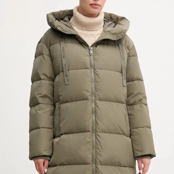 Μπουφάν με επένδυση από πούπουλα Mos Mosh Nova