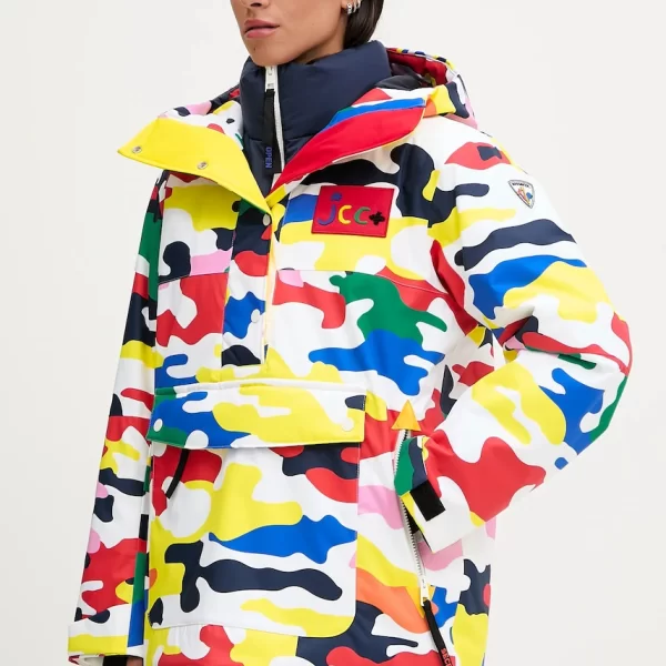 Μπουφάν για σκι Rossignol JCC