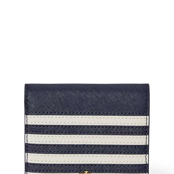 Δερμάτινο πορτοφόλι Lauren Ralph Lauren