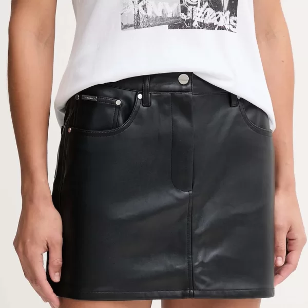 Φούστα Calvin Klein Jeans
