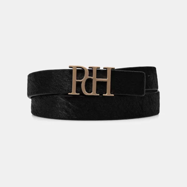 Δερμάτινη ζώνη Pedro del Hierro