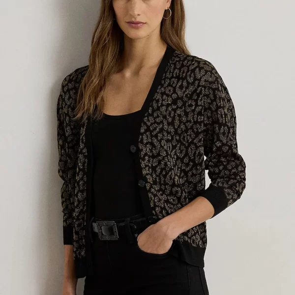 LAUREN RALPH LAUREN Πλεκτή ζακέτα Lauren Ralph Lauren