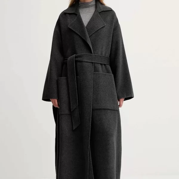 NANUSHKA Παλτό με προσθήκη μαλλιού Nanushka