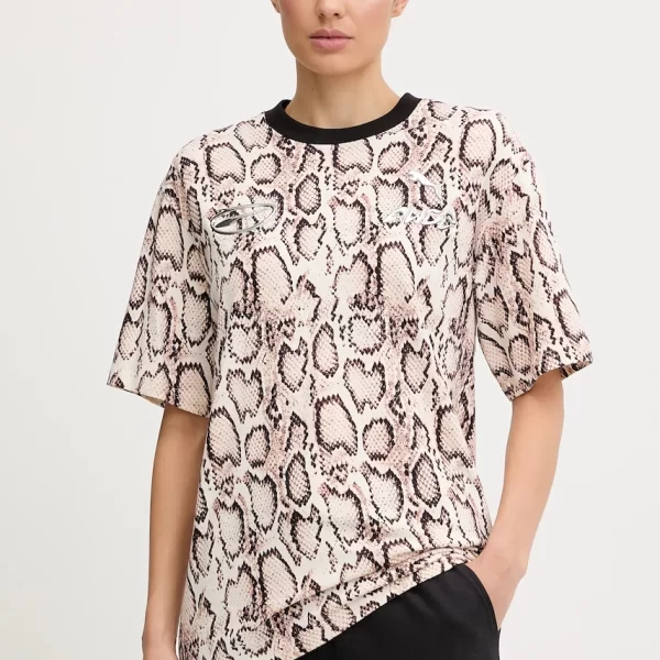 Puma Βαμβακερό μπλουζάκι Puma PUMA x A$AP ROCKY