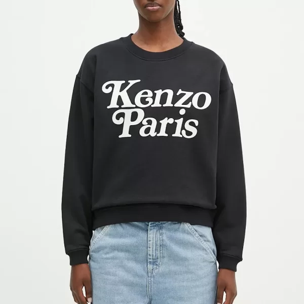 Βαμβακερή μπλούζα Kenzo by Verdy Regular Sweatshirt