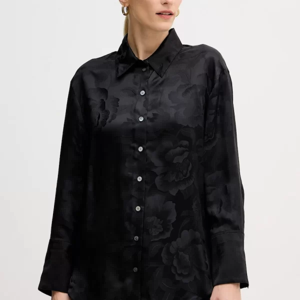 Μεταξωτό πουκάμισο Kenzo