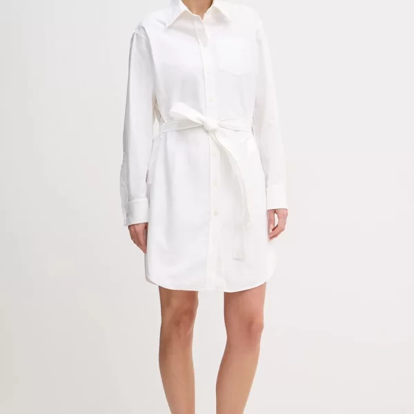 Βαμβακερό φόρεμα Kenzo