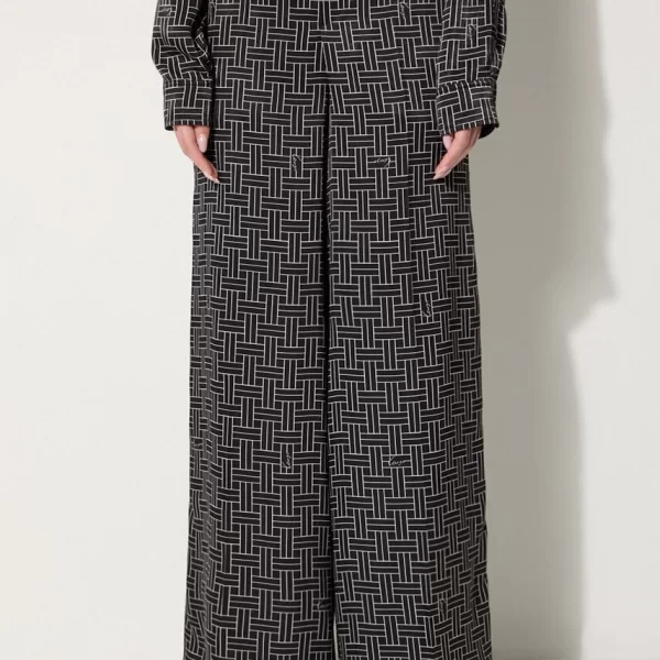 KENZO Παντελόνι Kenzo Weave Pajama Pants