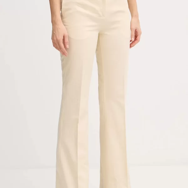 Παντελόνι με λινό μείγμα Kenzo