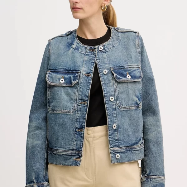 Τζιν μπουφάν Kenzo