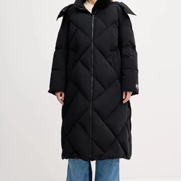 Μπουφάν με επένδυση από πούπουλα Kenzo Long Down Jacket