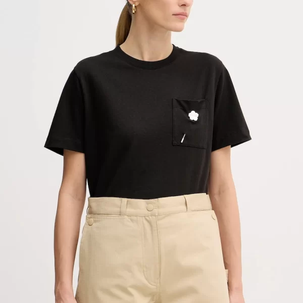 Βαμβακερό μπλουζάκι Kenzo