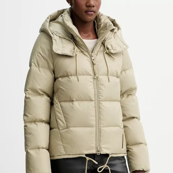 Μπουφάν με επένδυση από πούπουλα Marc O'Polo