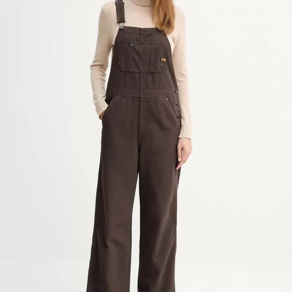 G-Star Τζιν σαλοπέτα G-Star 0 Back embro