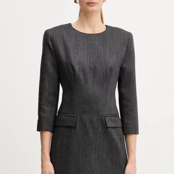 Μάλλινο φόρεμα Marella