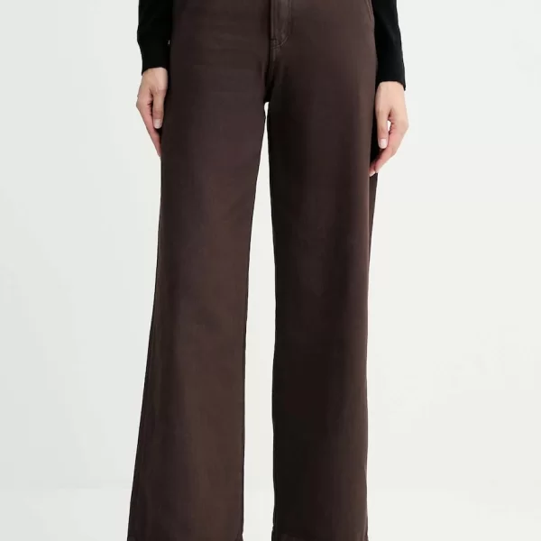 Βαμβακερό παντελόνι G-Star Back embro