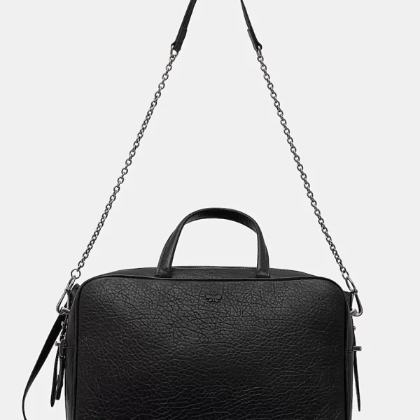 WEEKEND MAX MARA Δερμάτινη τσάντα Weekend Max Mara PALOS