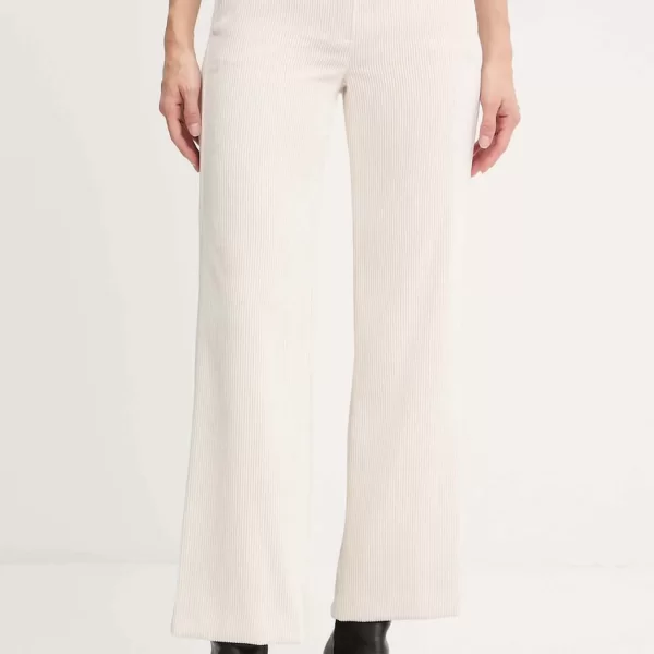 Κοτλέ παντελόνι Marella Emme by Marella