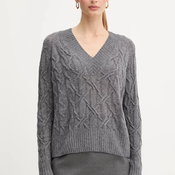 Μάλλινο πουλόβερ Ermanno Firenze