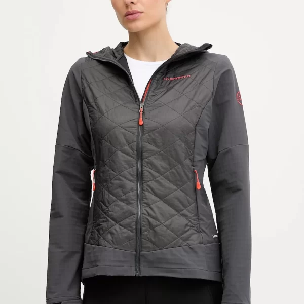 Μπουφάν LA Sportiva Kap Hybrid