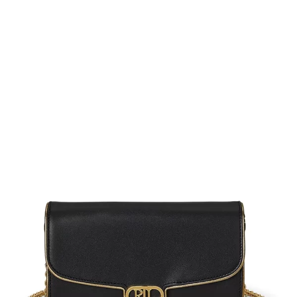 Δερμάτινο πορτοφόλι Lauren Ralph Lauren