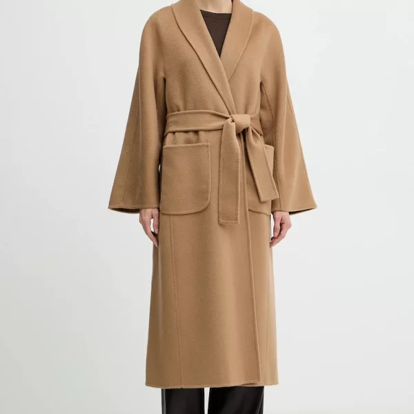 LUISA SPAGNOLI Μάλλινο παλτό Luisa Spagnoli