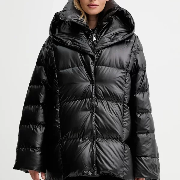 Μπουφάν με επένδυση από πούπουλα MMC STUDIO