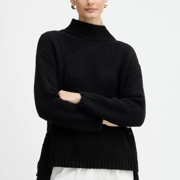 MARELLA Πουλόβερ με προσθήκη μαλλιού Marella Emme by Marella