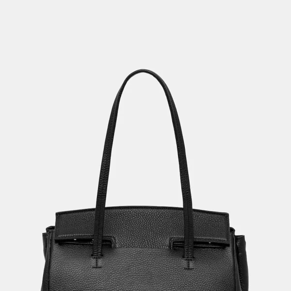 Δερμάτινη τσάντα Liviana Conti