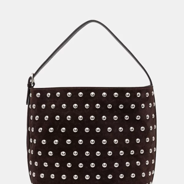 LIVIANA CONTI Δερμάτινη τσάντα Liviana Conti