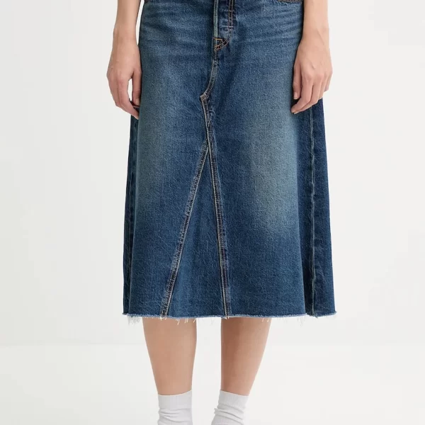 Τζιν φούστα Levi's