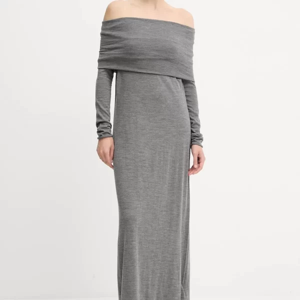 Μάλλινο φόρεμα Liviana Conti