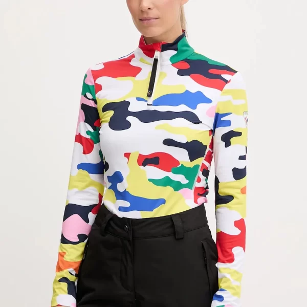 Ισοθερμικό μακρυμάνικο Rossignol JCC