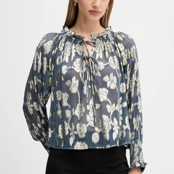 Μπλουζάκι Hoss Intropia