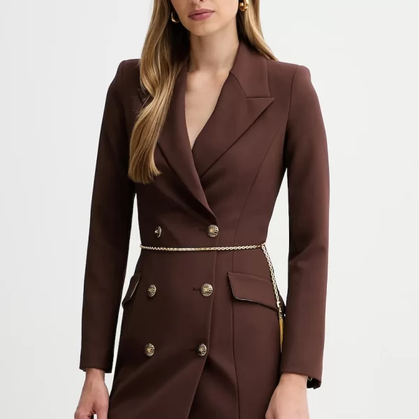 ELISABETTA FRANCHI Φόρεμα Elisabetta Franchi