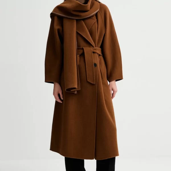 Μάλλινο παλτό Liviana Conti