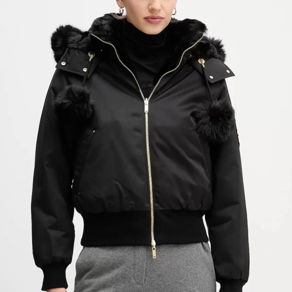 Μπουφάν δυο όψεων MOOSE KNUCKLES DEBBIE