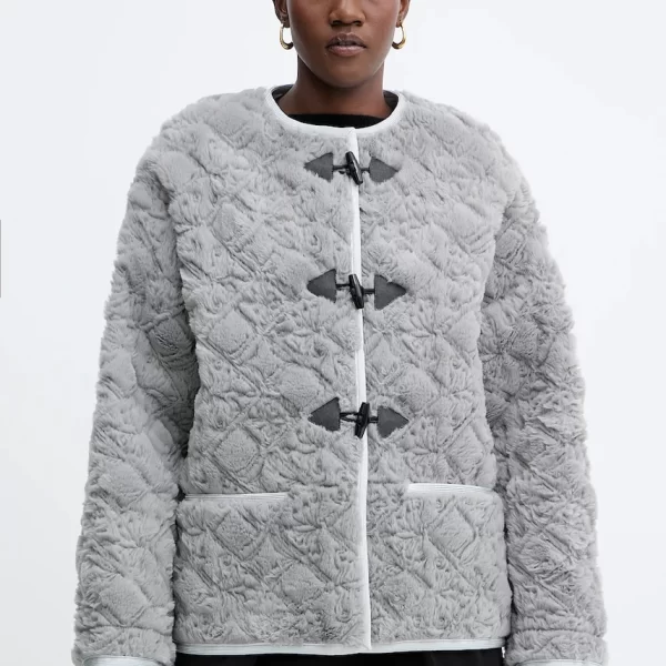 Μπουφάν Forte Forte