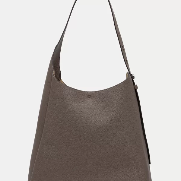 Τσάντα Tory Burch Romy Hobo Romy