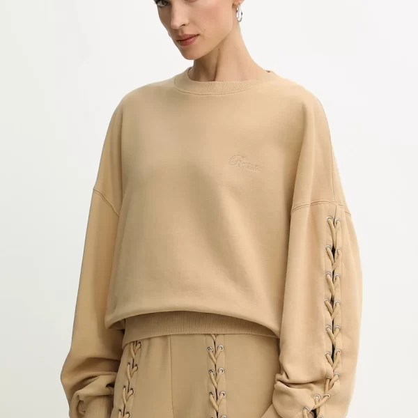 Βαμβακερή μπλούζα Rotate