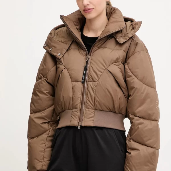 Μπουφάν adidas by Stella McCartney ASMC Crop